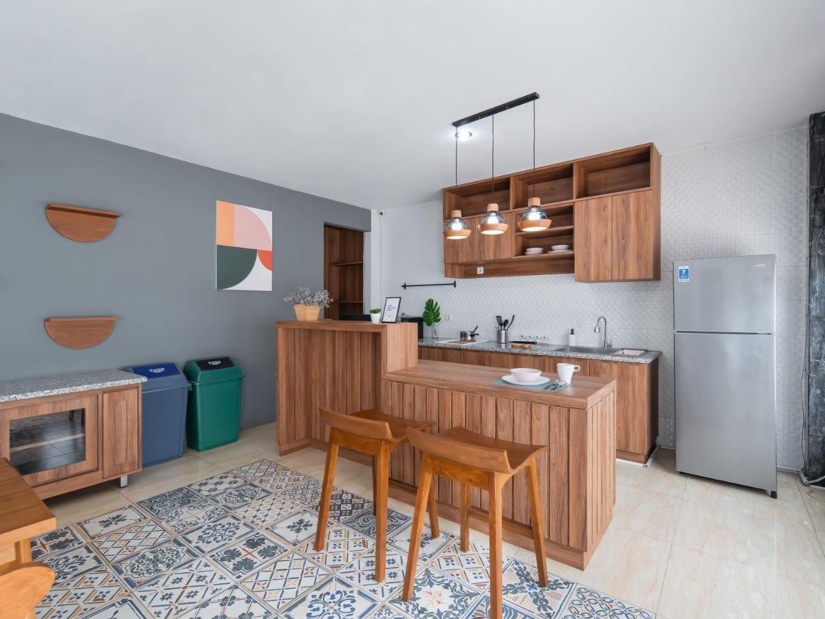 Cove Accordia Residence Джакарта Екстериор снимка