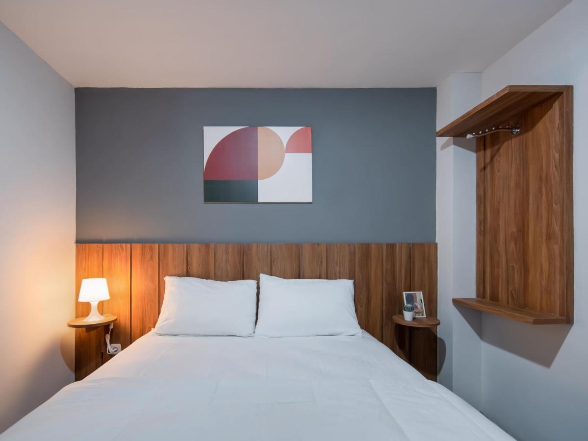 Cove Accordia Residence Джакарта Екстериор снимка