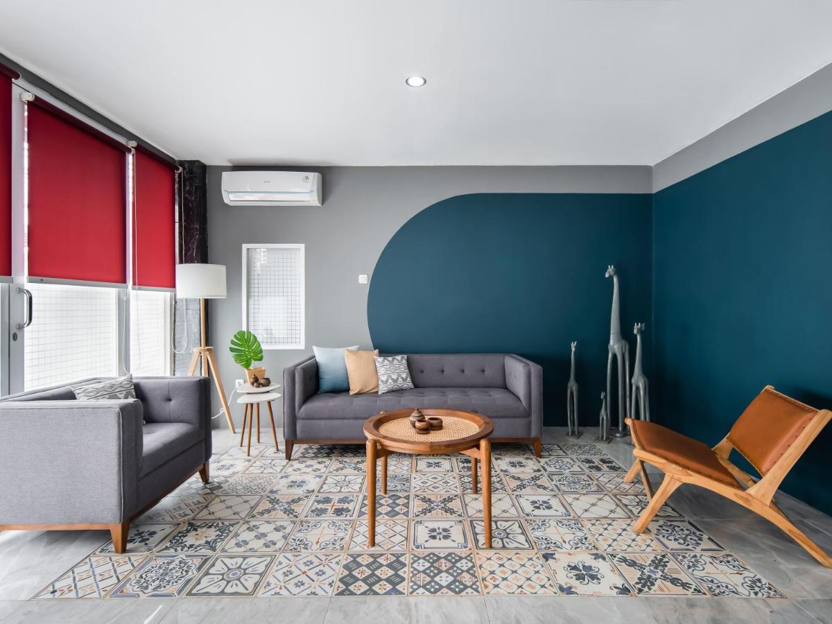 Cove Accordia Residence Джакарта Екстериор снимка