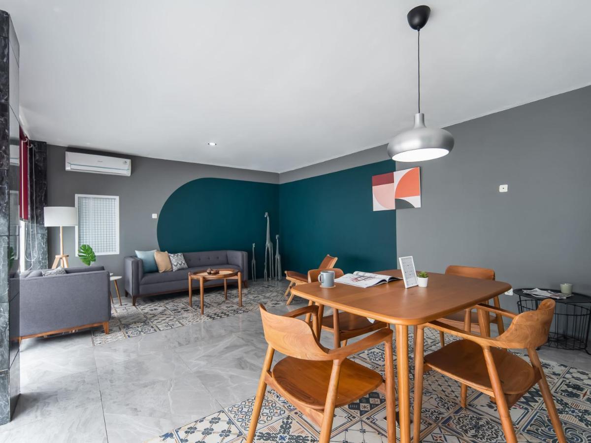 Cove Accordia Residence Джакарта Екстериор снимка